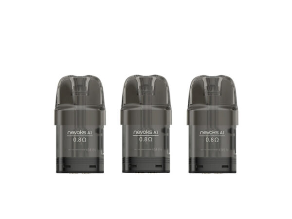 Nevoks Feelin A1 Pods 0.8 Ohm - 3 Pack