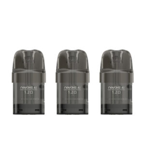 Nevoks Feelin A1 Pods 1.2 Ohm - 3 Pack
