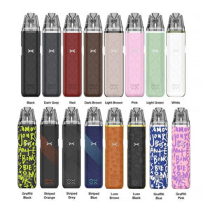 Oxva Xlim Go Starter Kit