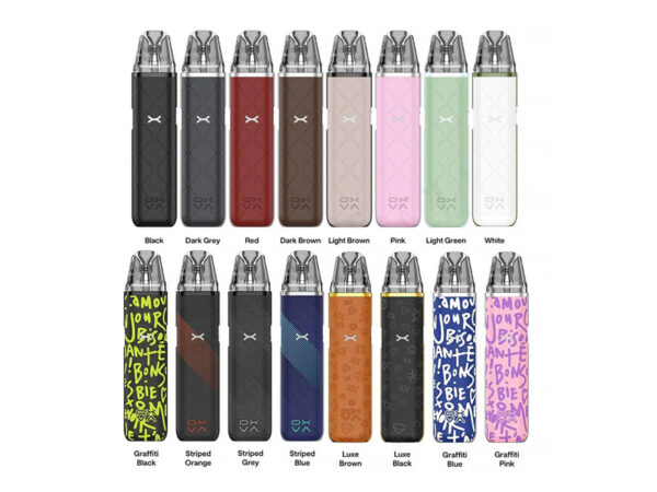 Oxva Xlim Go Starter Kit