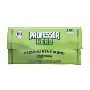 Professor Herb Classic Organic Premium Hemp Blend
