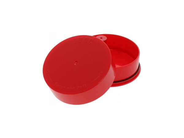 iVac Storage Tub - Red