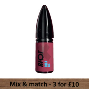Cola Ice Nic Salts - Riot X