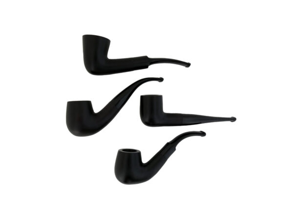 Duchy 9mm Filter Pipe - Various Smooth Styles