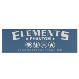 Elements Phantom 1 1/4 Rolling Papers
