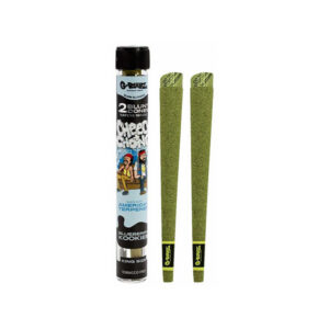 G-Rollz Cheech & Chong Blueberry Cookies Cones - 2 Pack