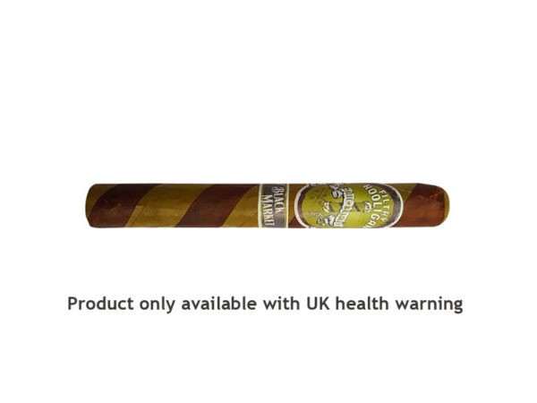 Alec Bradley Black Market Filthy Hooligan Barber Pole Cigar