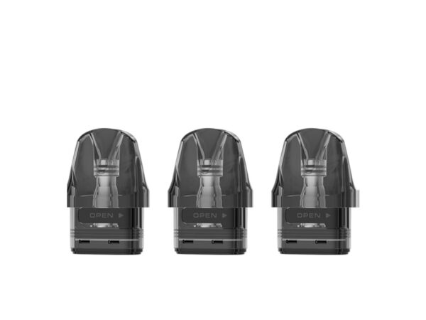 Allo Pava Horiz Pods 0.8 Ohm - 3 Pack
