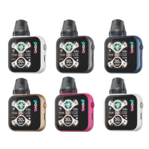 Allo Pava Horiz Ultra Smart Vape Starter Kit