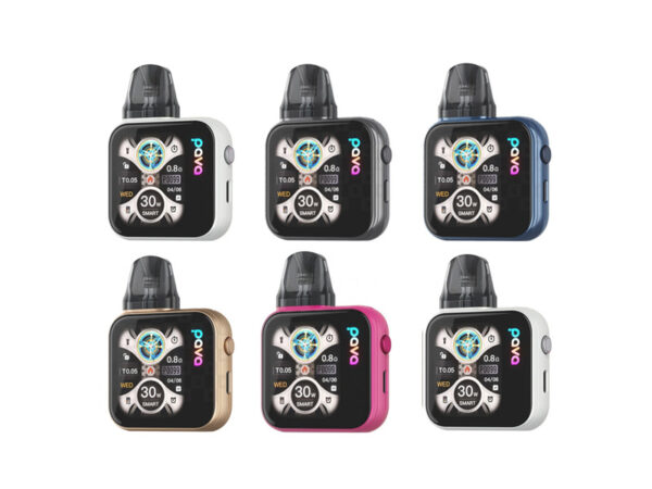 Allo Pava Horiz Ultra Smart Vape Starter Kit