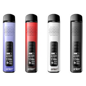 Anlerr HerbPod (HerbTok) Dry Herb Vaporiser