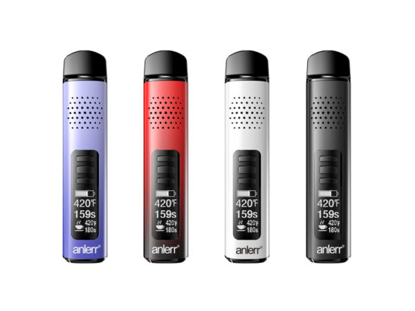 Anlerr HerbPod (HerbTok) Dry Herb Vaporiser