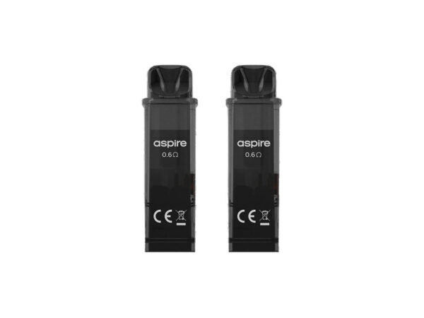 Aspire Gotek 4.5ml Pods 0.6 Ohm - 2 Pack