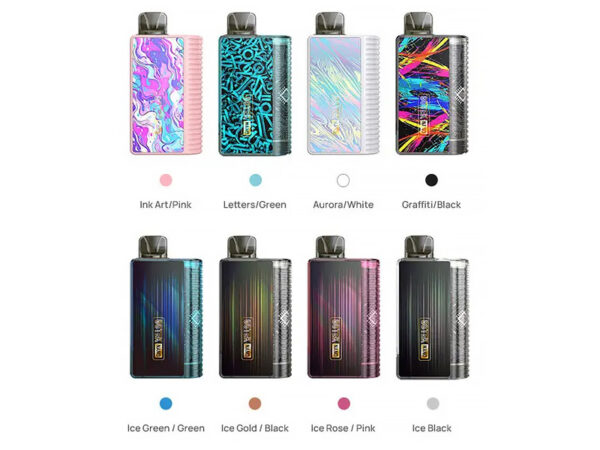 Aspire Gotek Nano Starter Kit