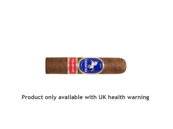 Charatan London Colorado Half Churchill Cigar