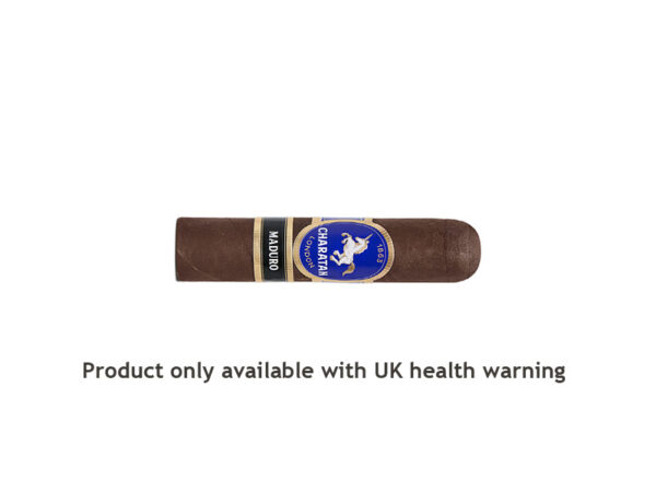 Charatan Maduro Half Churchill Cigar