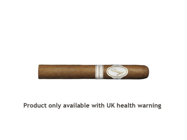 Davidoff Signature 2000 Cigar