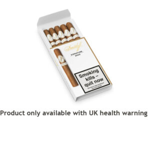 Davidoff Signature 2000 Cigars - 5 Pack