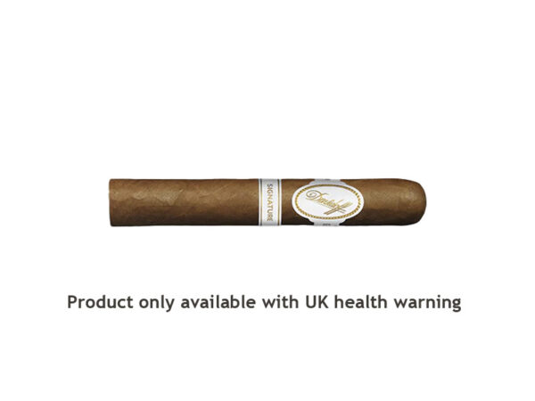 Davidoff Signature 6000 Cigar