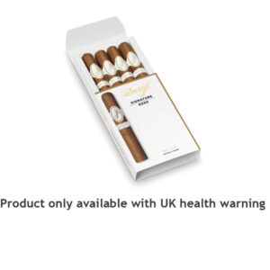 Davidoff Signature 6000 Cigars - 4 Pack