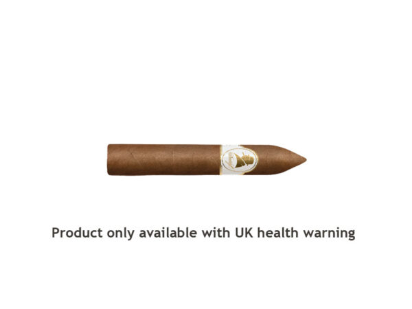 Davidoff Winston Churchill Belicoso Traveller Cigar