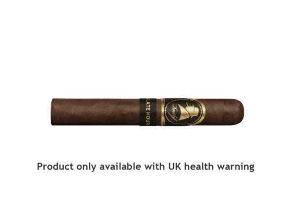 Davidoff Winston Churchill The Late Hour Petit Panatela Cigar
