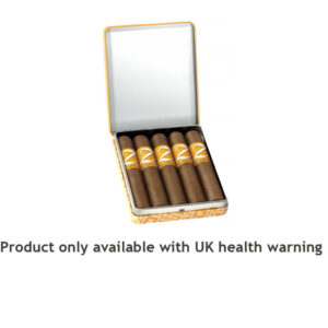 Davidoff Zino Nicaragua Half Corona Cigars - 5 Pack