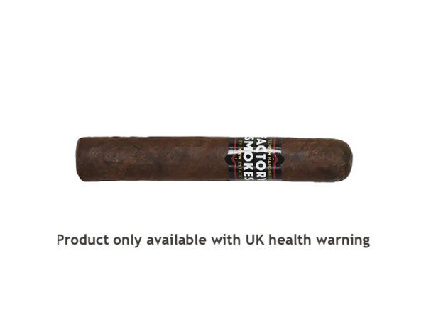 Drew Estate Factory Smokes Maduro Robusto Cigar