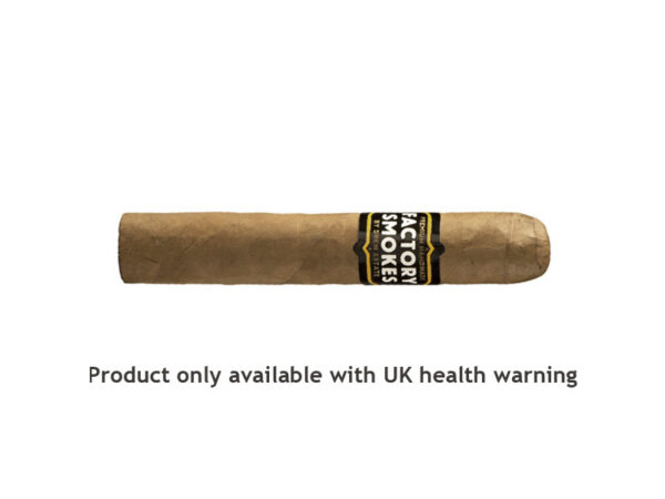 Drew Estate Factory Smokes Shade Robusto Cigar