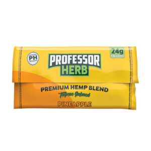 Professor Herb Pineapple Premium Hemp Blend