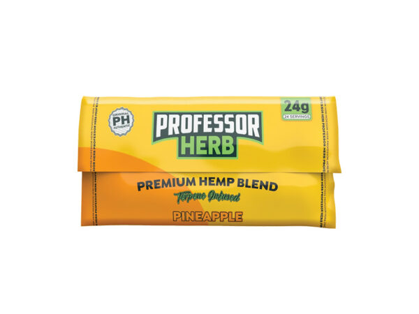 Professor Herb Pineapple Premium Hemp Blend