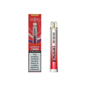 SKE Crystal Plus Prefilled Pod Kit - Watermelon Ice