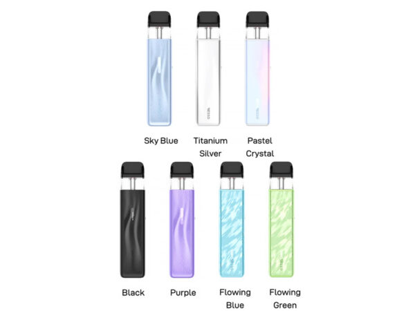Vapresso XROS 5 Mini Starter Kit