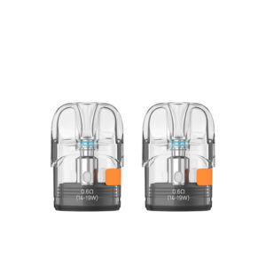 Aspire Pixo 3ml Pods 0.6 Ohm - 2 Pack