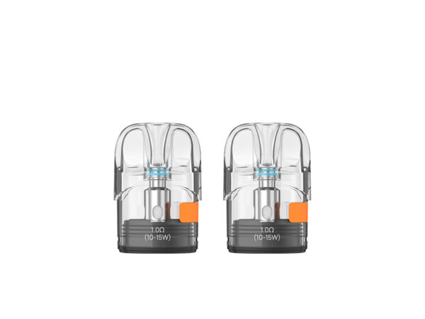 Aspire Pixo 3ml Pods 1.0 Ohm - 2 Pack