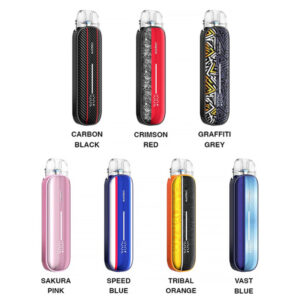 Aspire Pixo Aura Starter Kit