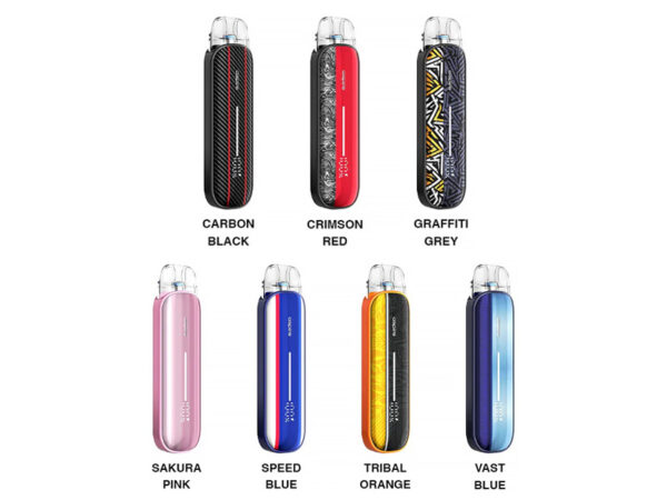 Aspire Pixo Aura Starter Kit