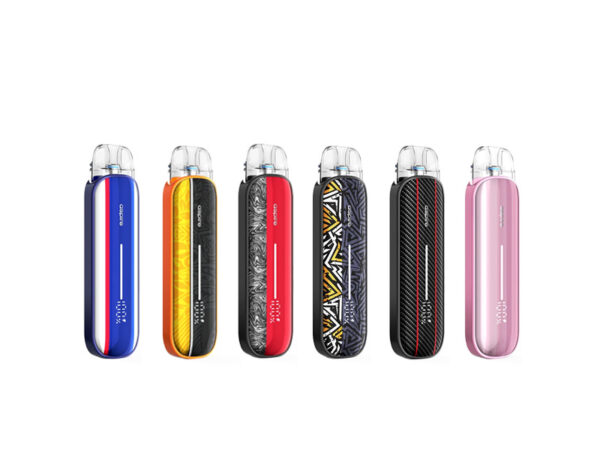 Aspire Pixo Aura Starter Kit