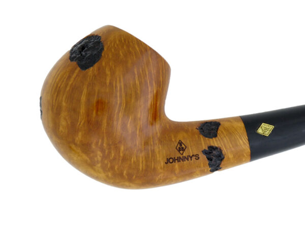 BBB Johnny's Pipe - Style 4 Close Up