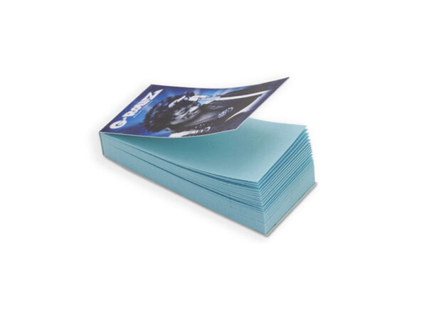 G-Rollz Blue Spark Blue Filter Tips - Side Angle