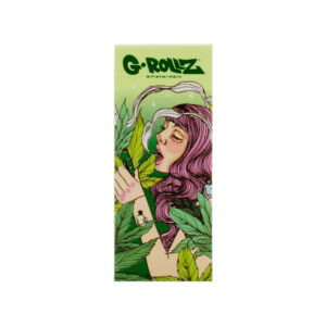 G-Rollz Colossal Dream Green Filter Tips
