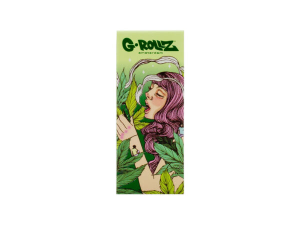 G-Rollz Colossal Dream Green Filter Tips
