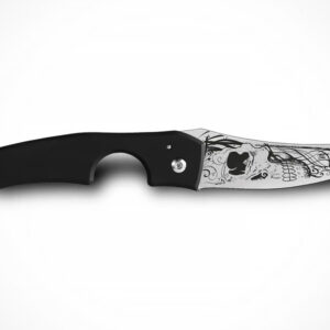 Les Fines Lames Le Petit Cigar Knife - Skull