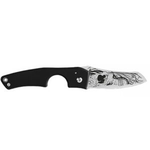 Les Fines Lames Le Petit Cigar Knife – Skull