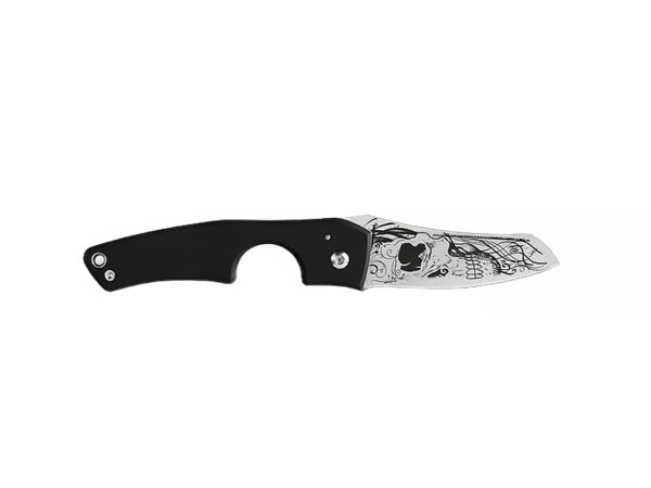 Les Fines Lames Le Petit Cigar Knife – Skull