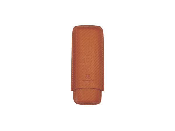 Mantis NeoCase 2 Cigar Case - Orange