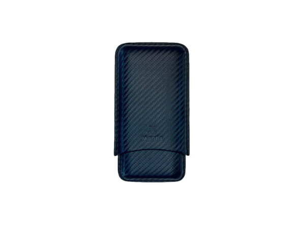 Mantis NeoCase 3 Cigar Case - Dark Blue