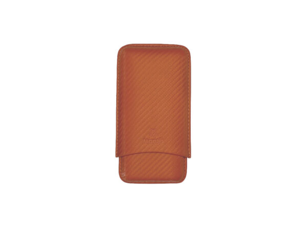 Mantis NeoCase 3 Cigar Holder - Orange