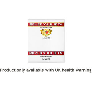 Romeo y Julieta Mini Cigars
