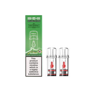 SKE Crystal Plus Refillable Pods - 2 Pack